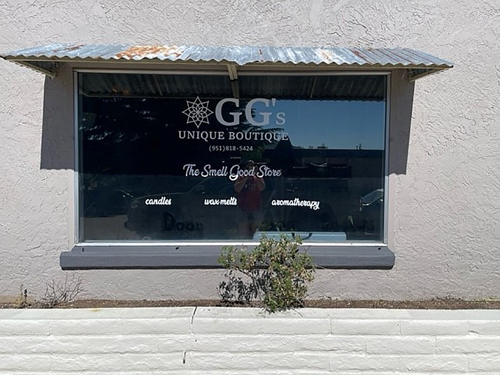 GG’s Unique Boutique is opening at its new location, 100 N. Summit Ave., Prescott, Tuesday, July 11. The store closed at its former location, 135 N. Cortez St., Prescott, June 30. (GG’s Unique Boutique/Courtesy)