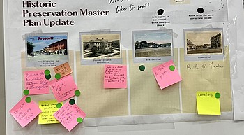 Prescott Historic Preservation Master Plan getting update alongside General Plan photo