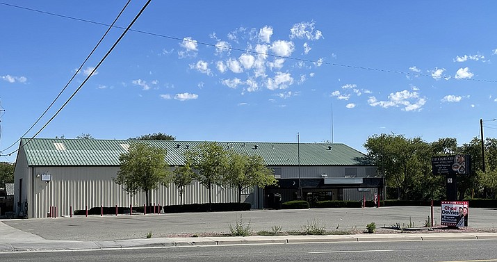 BrooxWood Studio and BrooxPlants will be holding its grand opening from 5 to 9 p.m. Saturday, Aug. 12, at 820 E. Sheldon St., Prescott. (Jim Wright/Courier)